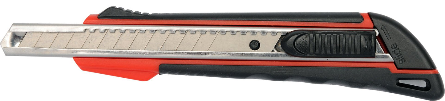 Yato snap-off blade utility knife - 9mm