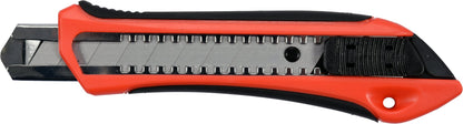Yato utility knife with snap-off blade - 18 mm