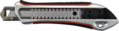 Yato snap-off utility knife - 18 mm