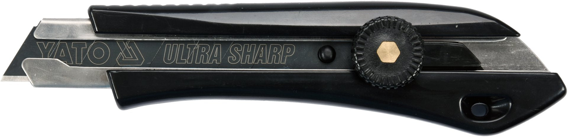 Yato retractable utility knife - 18 mm SK2H