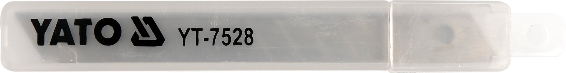 Yato spare blades - 9 mm / 10 pcs.