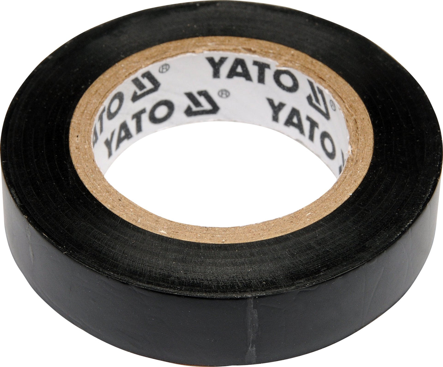 Yato electrical insulation tape - 12 mm x 10 m black