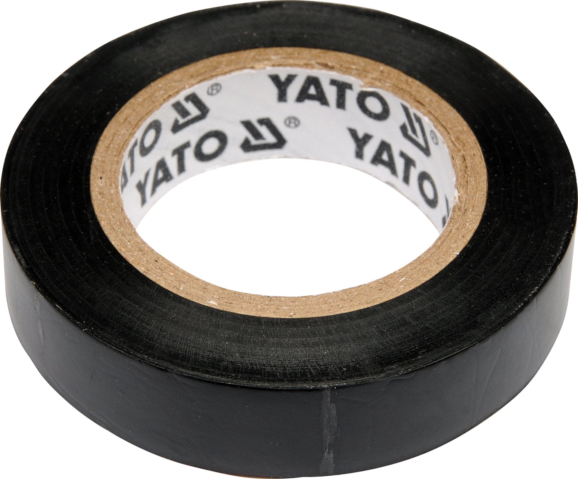 Yato electrical insulation tape - 12 mm x 10 m black