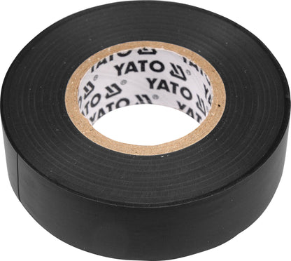 Yato electrical tape - 15 mm x 20 m black