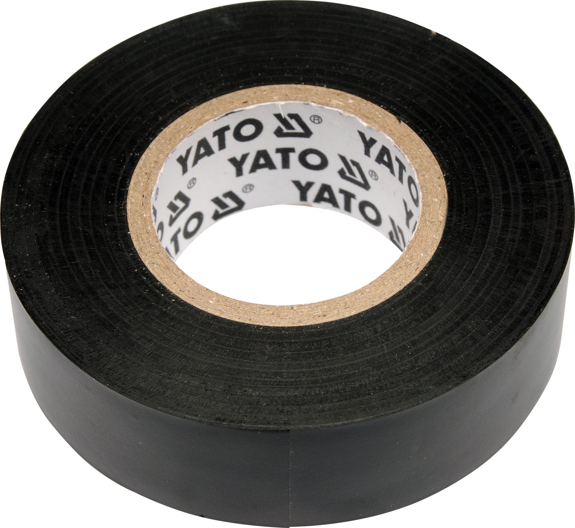 Yato electrical tape - 19 mm x 20 m black