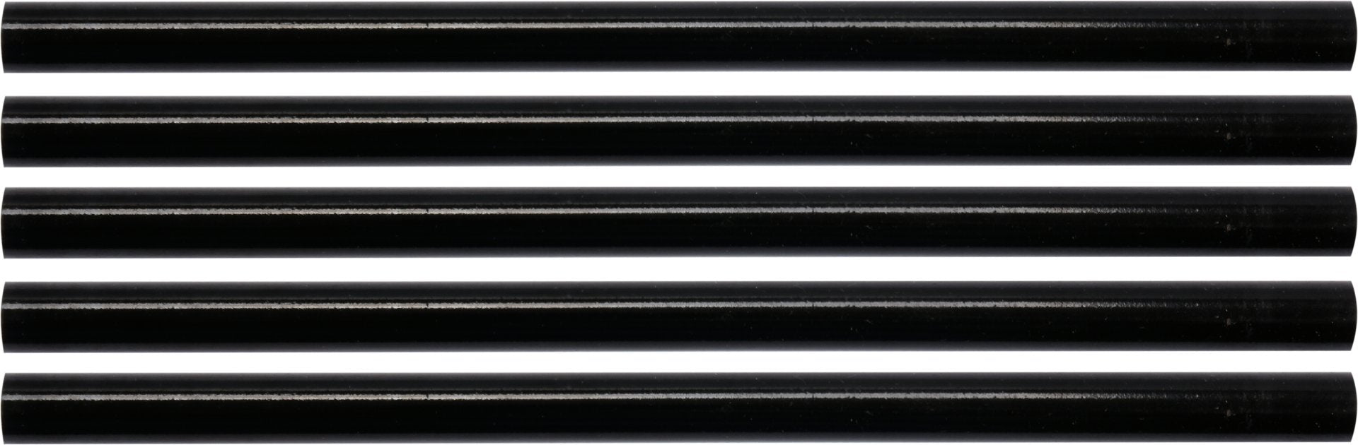Yato hot melt glue sticks - 11x200 mm 5 pcs. black