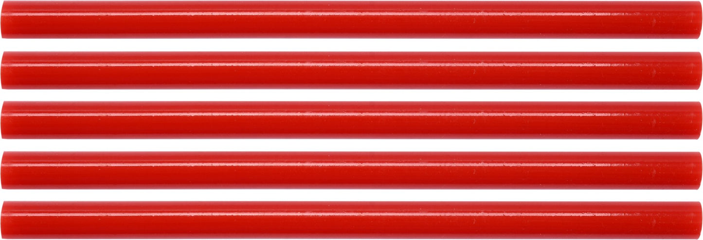 Yato hot melt glue sticks - 11x200 mm 5 pcs. red