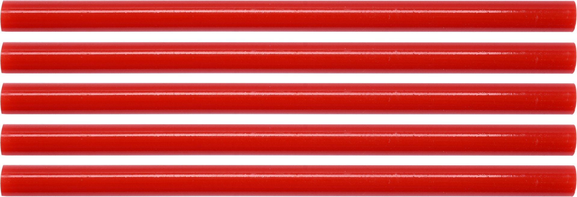 Yato hot melt glue sticks - 11x200 mm 5 pcs. red