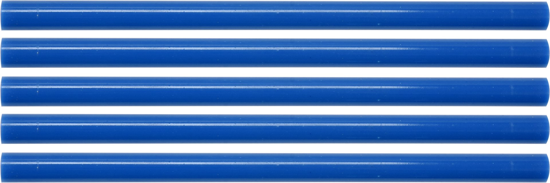 Yato hot melt glue sticks - 11x200 mm 5 pcs. blue