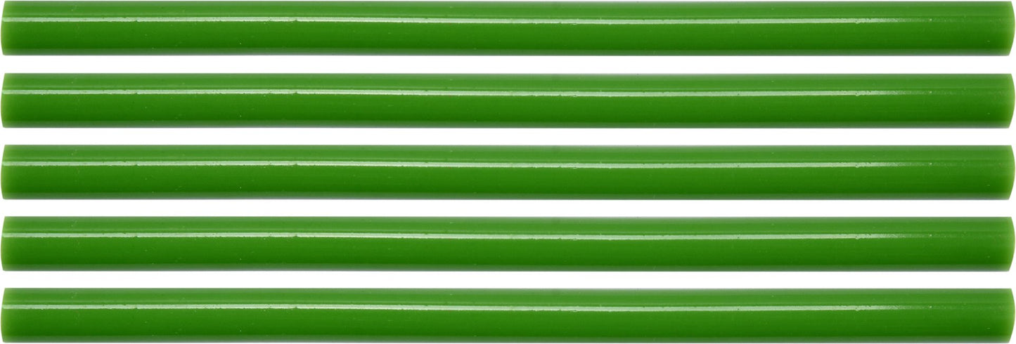 Yato hot melt glue sticks - 11x200 mm 5 pcs. green