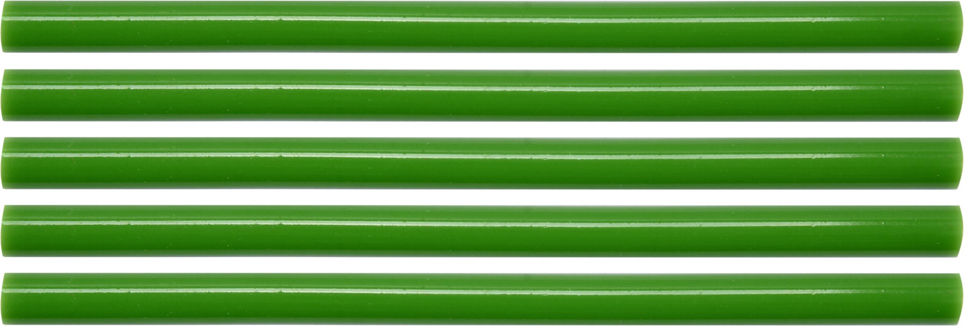 Yato hot melt glue sticks - 11x200 mm 5 pcs. green
