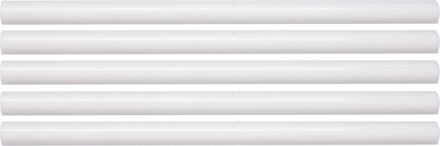 Yato hot glue sticks - 11x200 mm 5 pcs white