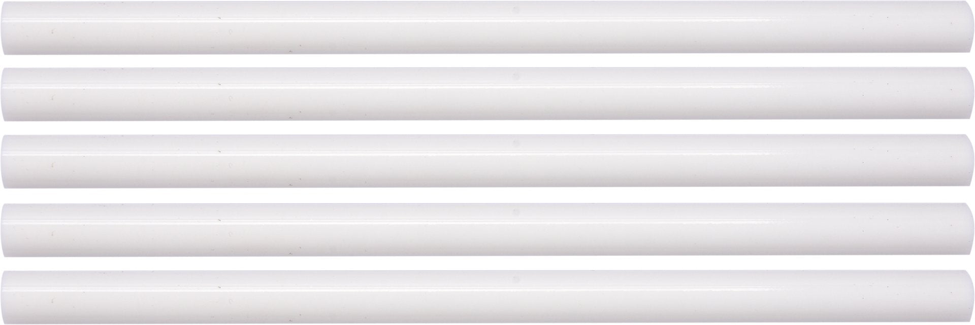 Yato hot glue sticks - 11x200 mm 5 pcs white